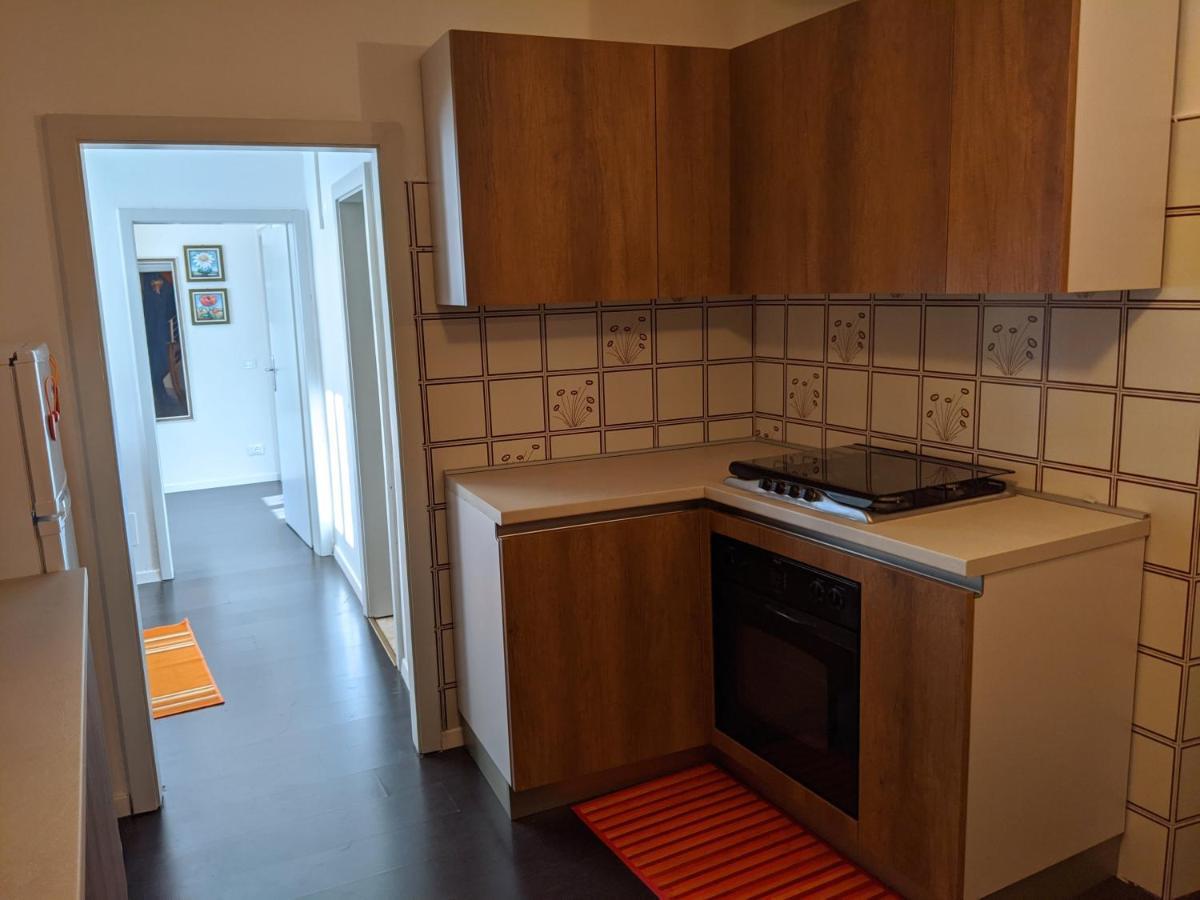 Apartamento La Finestra Sul Brenta Lasino Exterior foto