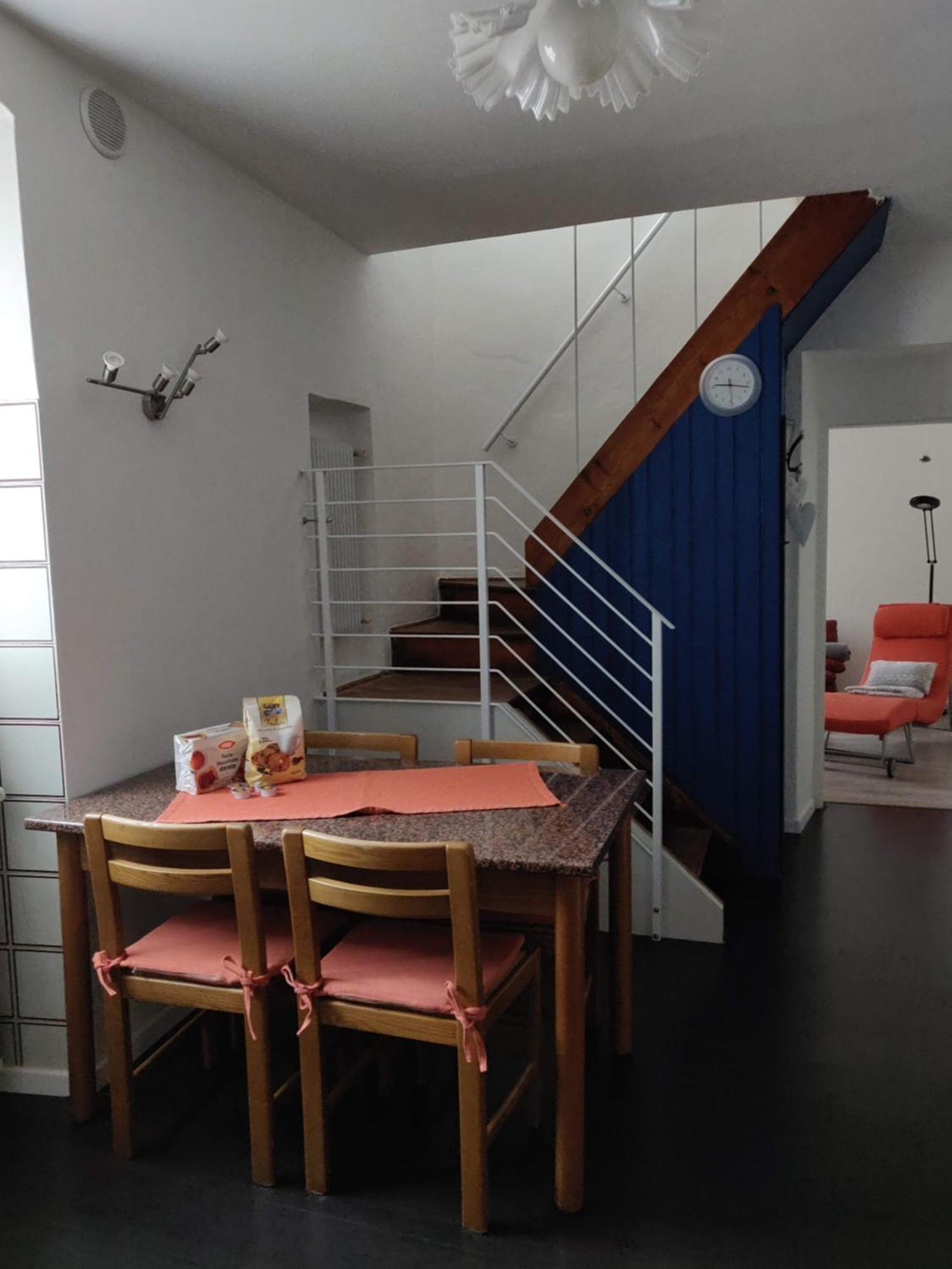 Apartamento La Finestra Sul Brenta Lasino Exterior foto